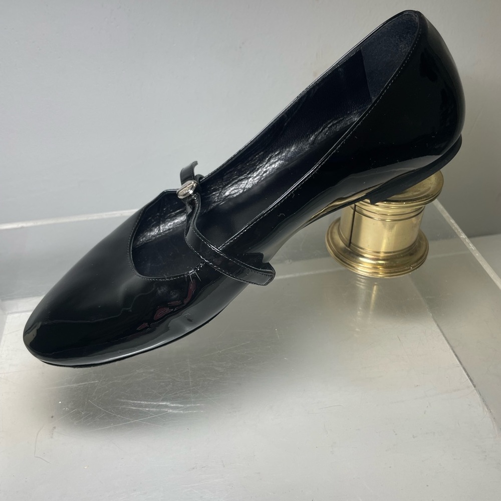 Louis viutton uniformes Mary - jane flats are guaranteed sz 36.5 - Picture 7 of 16